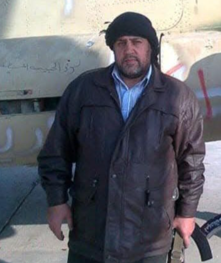 صورة الشهيد محمد أحمد عبد الباري